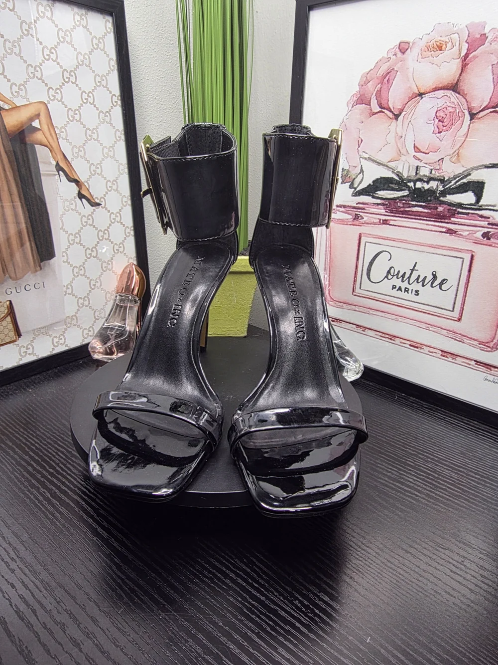 Mateo x INC Melodie Sandal